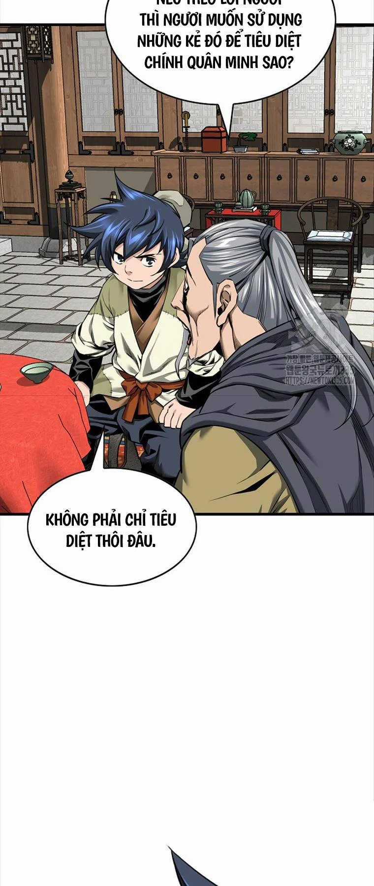 Thiên Hạ Đệ Nhất Y Lại Môn Chapter 63 trang 62