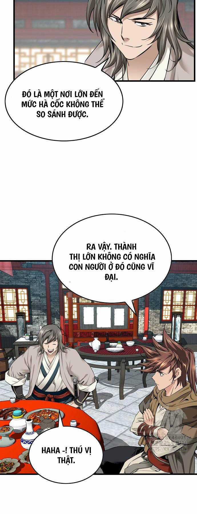 Thiên Hạ Đệ Nhất Y Lại Môn Chapter 64 trang 23