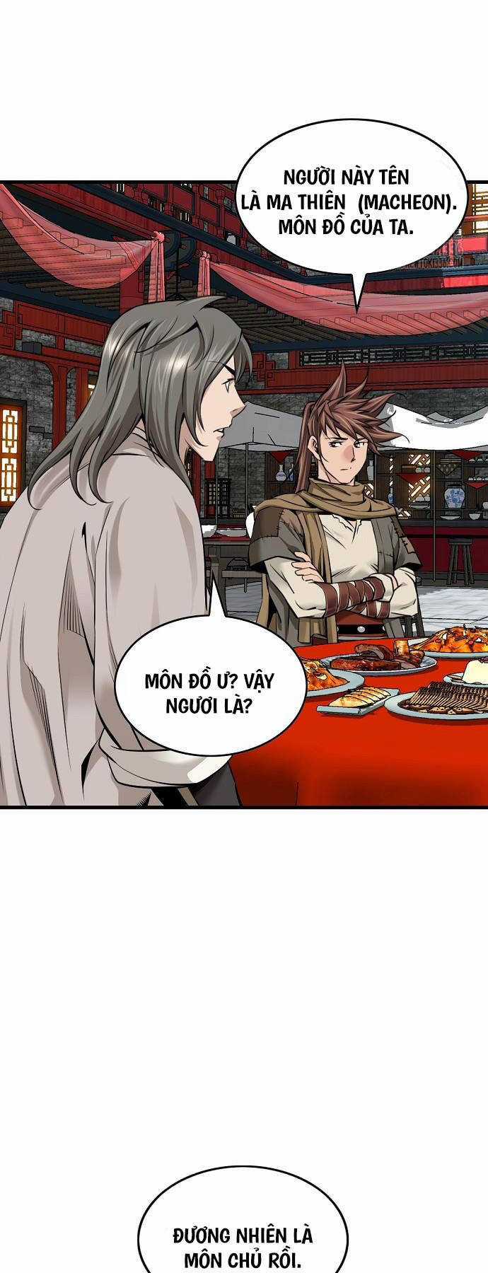 Thiên Hạ Đệ Nhất Y Lại Môn Chapter 64 trang 27