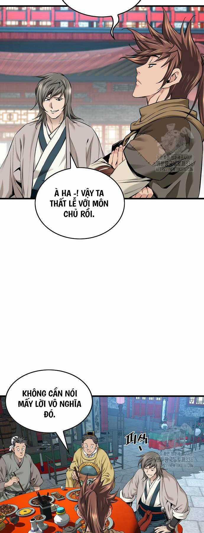 Thiên Hạ Đệ Nhất Y Lại Môn Chapter 64 trang 28