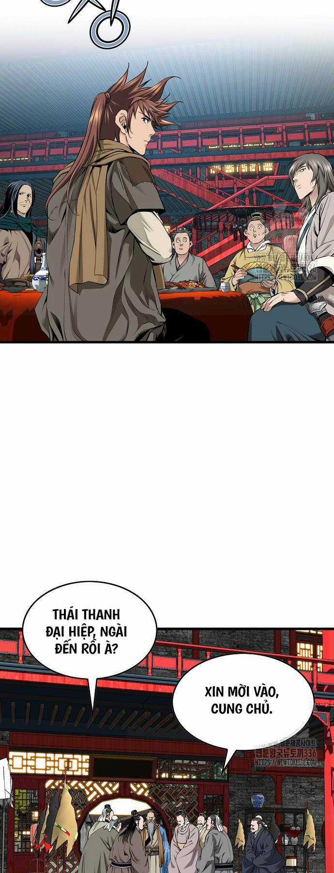 Thiên Hạ Đệ Nhất Y Lại Môn Chapter 64 trang 33