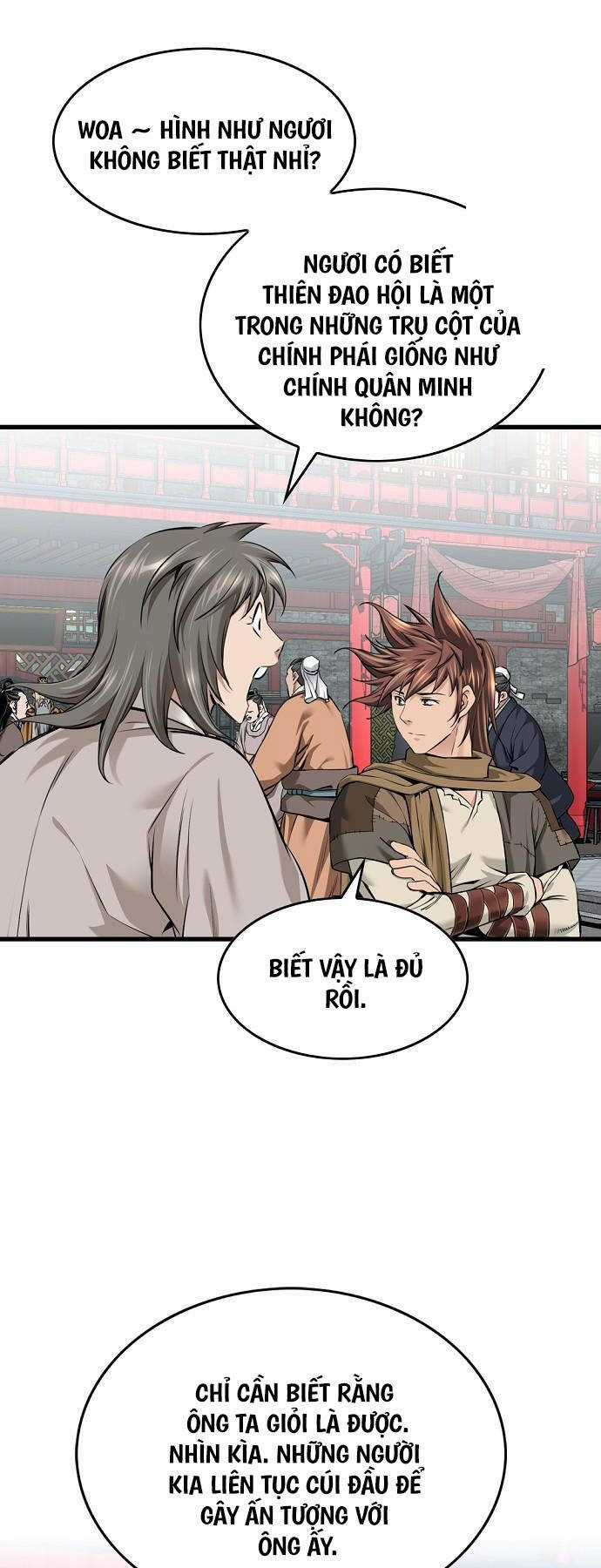 Thiên Hạ Đệ Nhất Y Lại Môn Chapter 64 trang 37