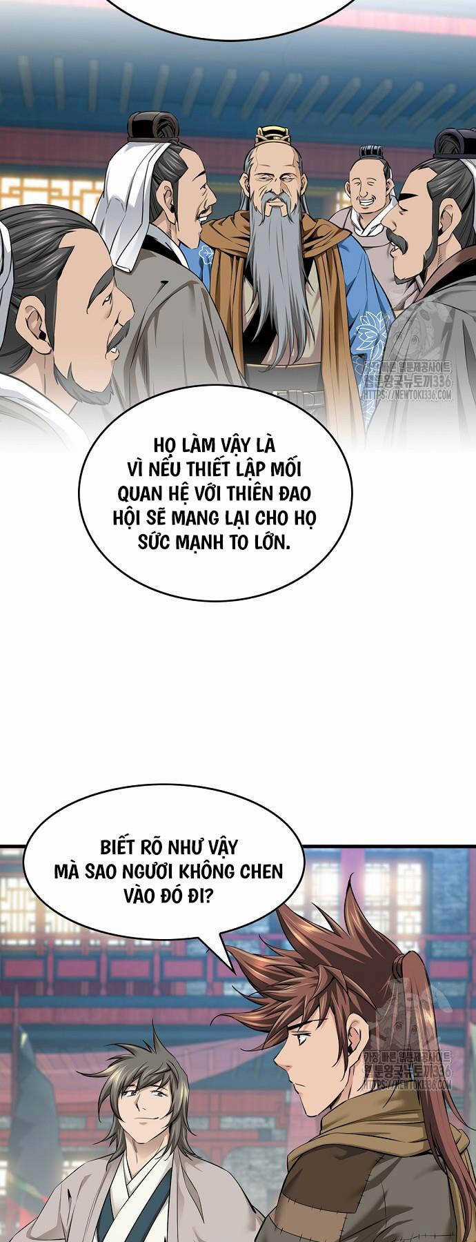 Thiên Hạ Đệ Nhất Y Lại Môn Chapter 64 trang 38