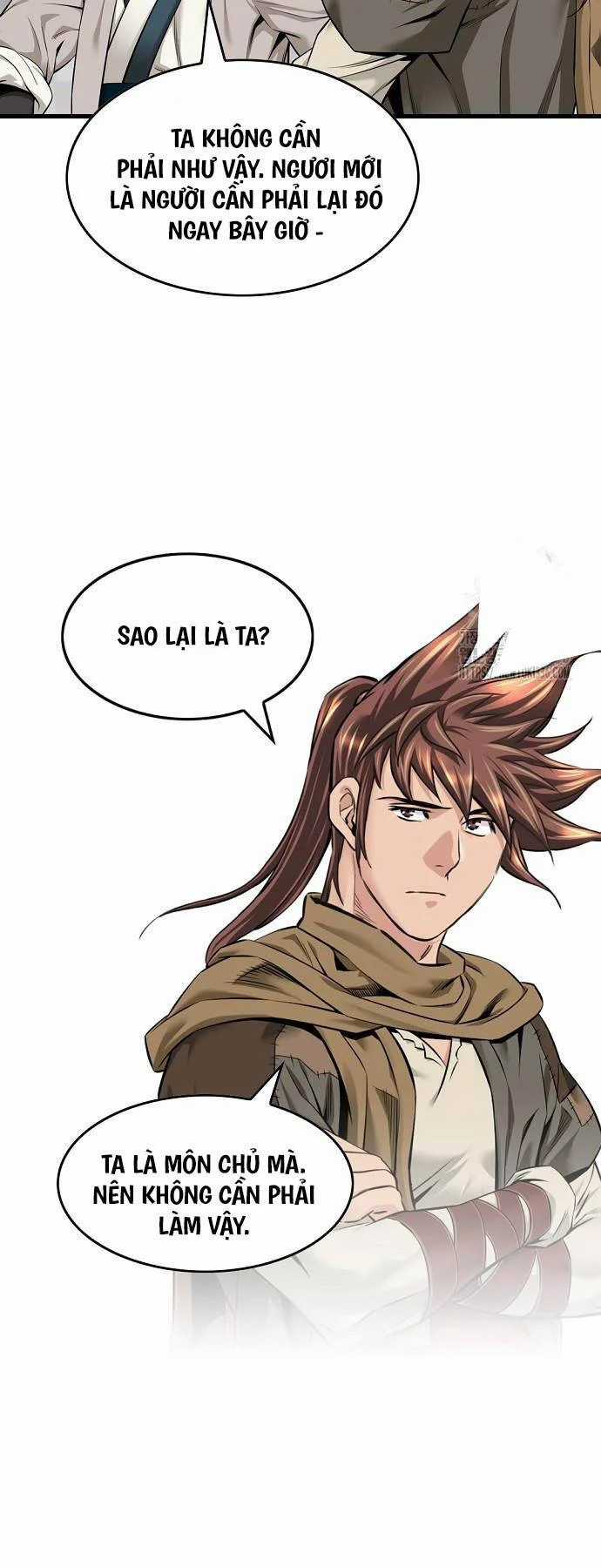 Thiên Hạ Đệ Nhất Y Lại Môn Chapter 64 trang 39