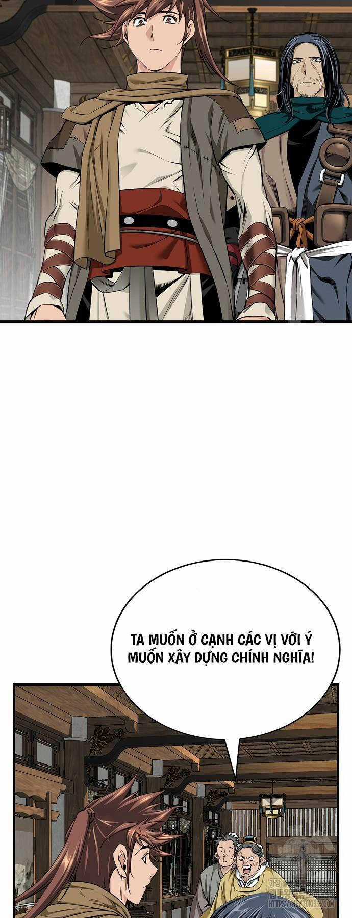 Thiên Hạ Đệ Nhất Y Lại Môn Chapter 64 trang 4