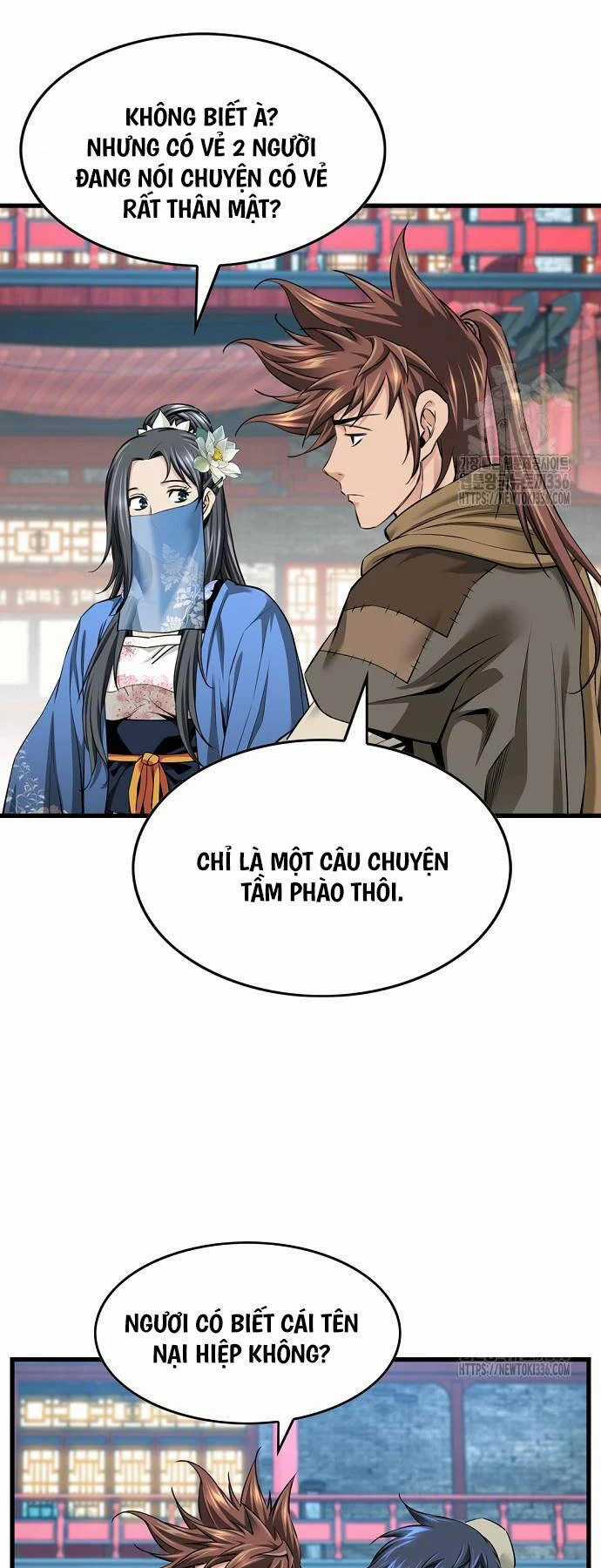 Thiên Hạ Đệ Nhất Y Lại Môn Chapter 64 trang 43