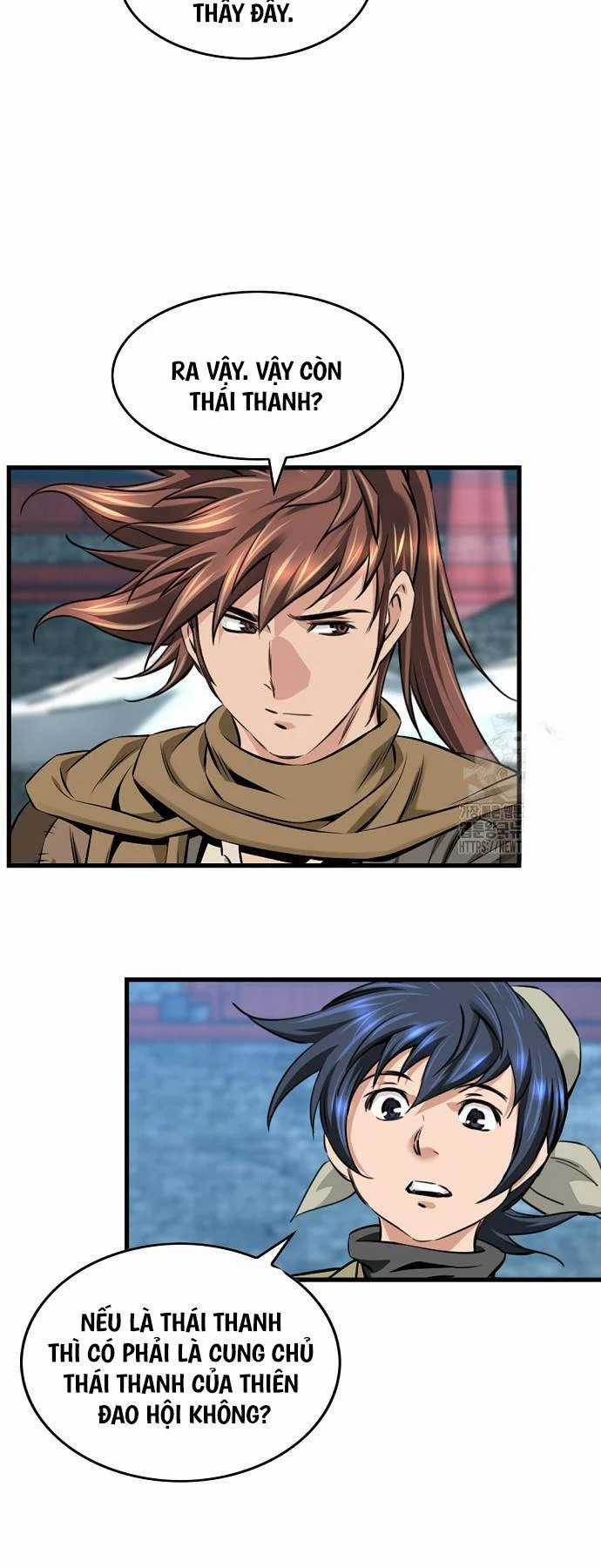 Thiên Hạ Đệ Nhất Y Lại Môn Chapter 64 trang 45