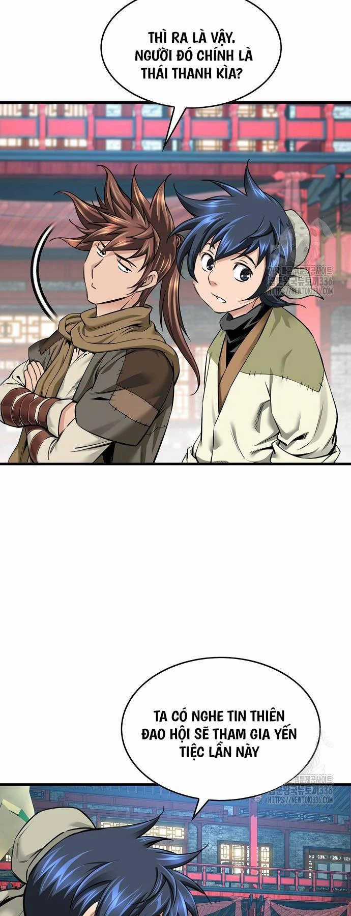 Thiên Hạ Đệ Nhất Y Lại Môn Chapter 64 trang 48