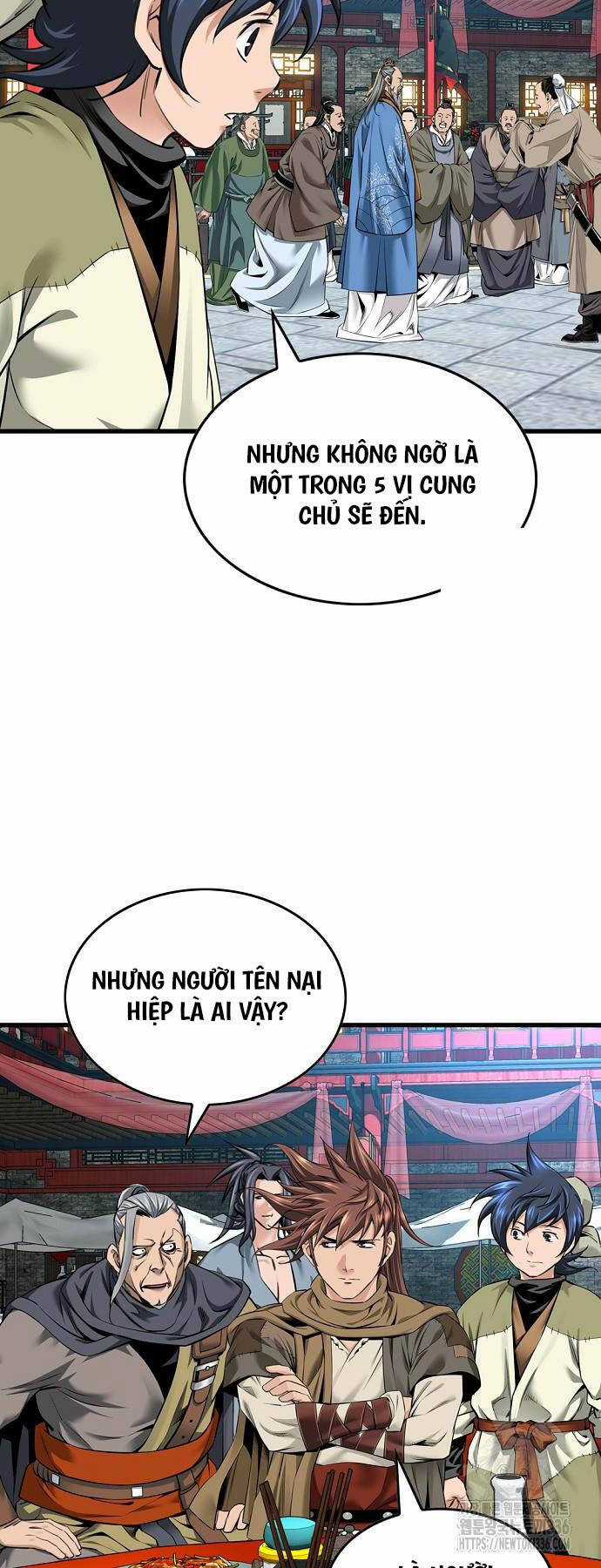 Thiên Hạ Đệ Nhất Y Lại Môn Chapter 64 trang 49