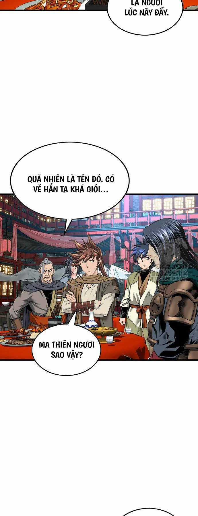 Thiên Hạ Đệ Nhất Y Lại Môn Chapter 64 trang 50