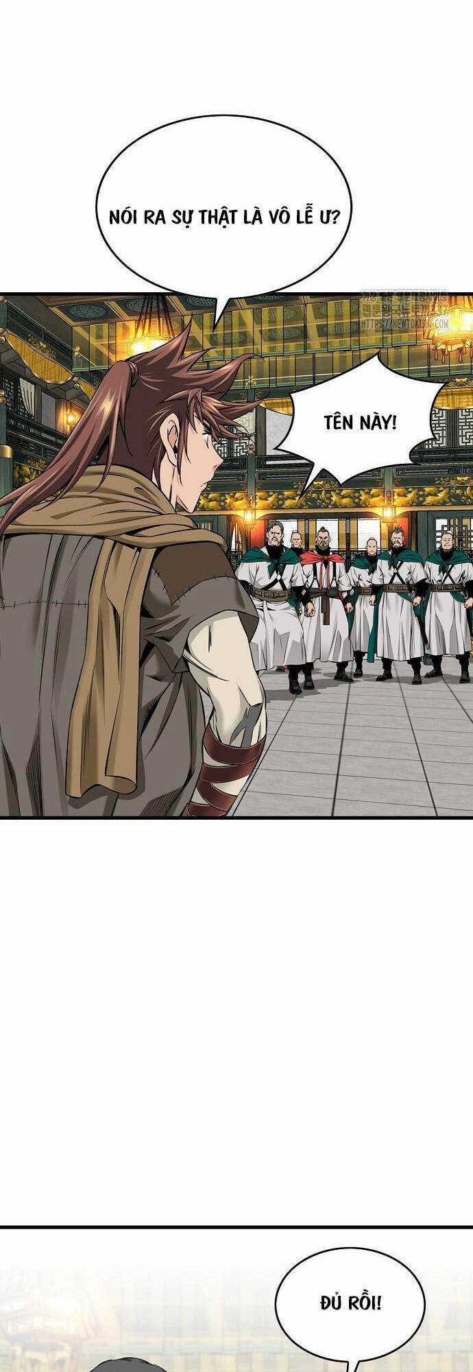 Thiên Hạ Đệ Nhất Y Lại Môn Chapter 65 trang 11