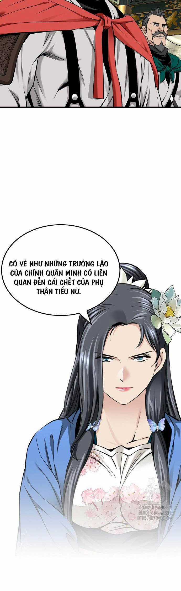 Thiên Hạ Đệ Nhất Y Lại Môn Chapter 65 trang 18