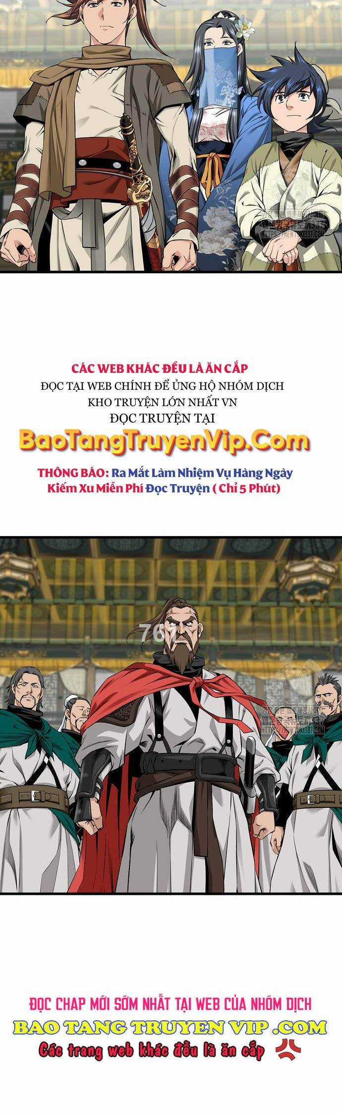 Thiên Hạ Đệ Nhất Y Lại Môn Chapter 65 trang 2