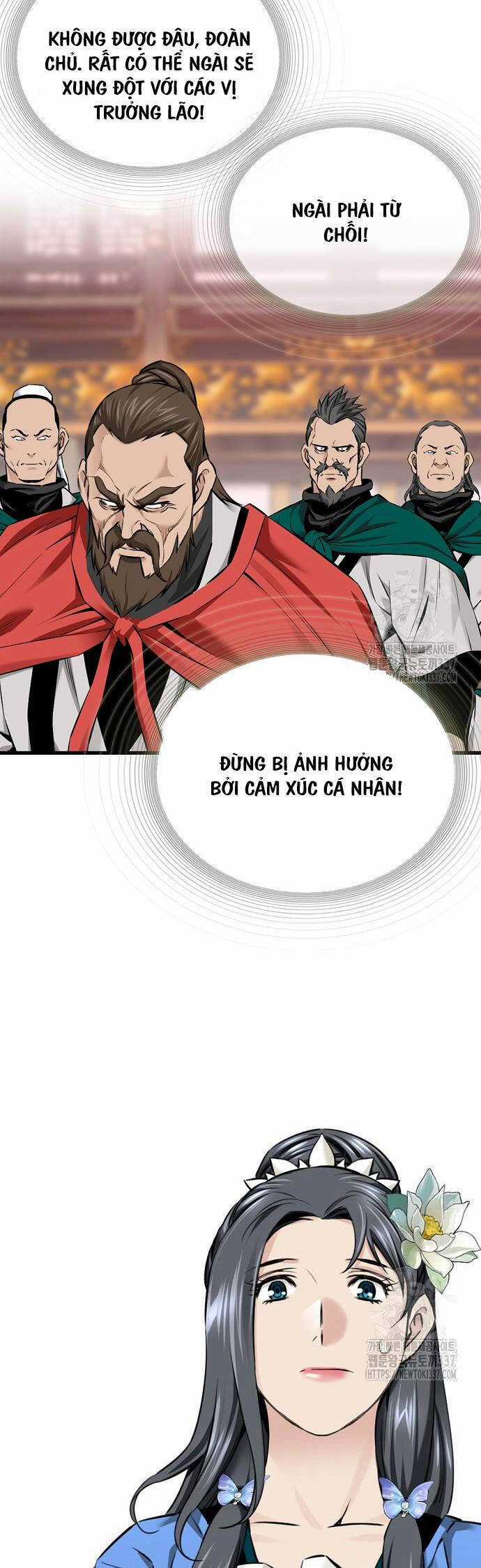 Thiên Hạ Đệ Nhất Y Lại Môn Chapter 65 trang 22