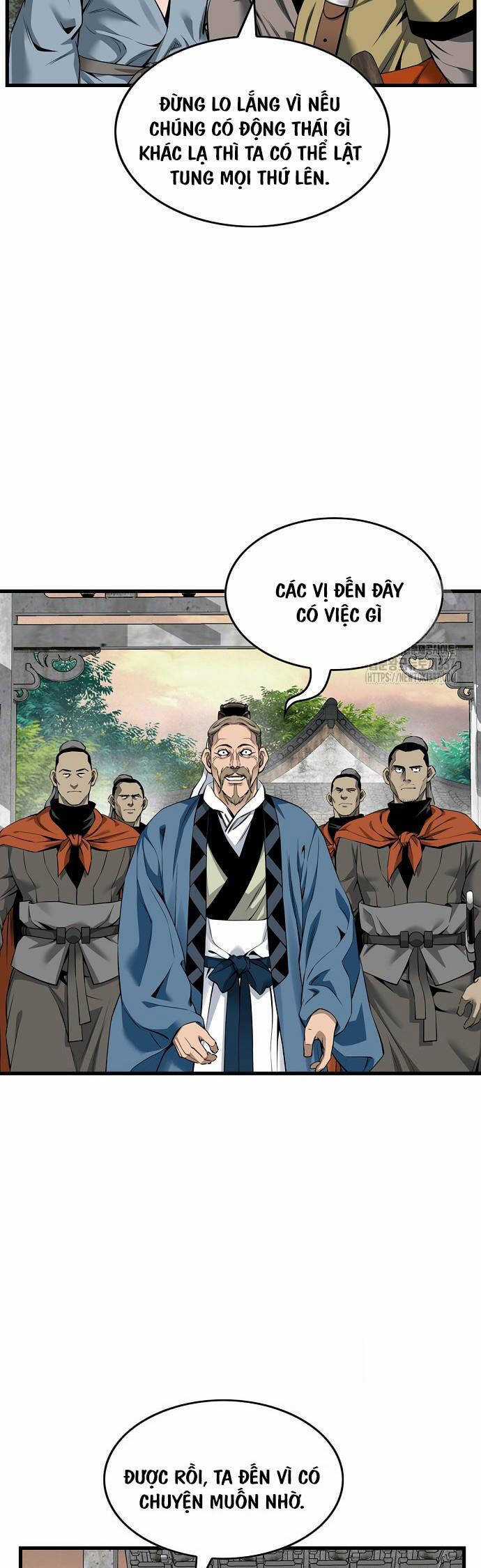 Thiên Hạ Đệ Nhất Y Lại Môn Chapter 65 trang 26