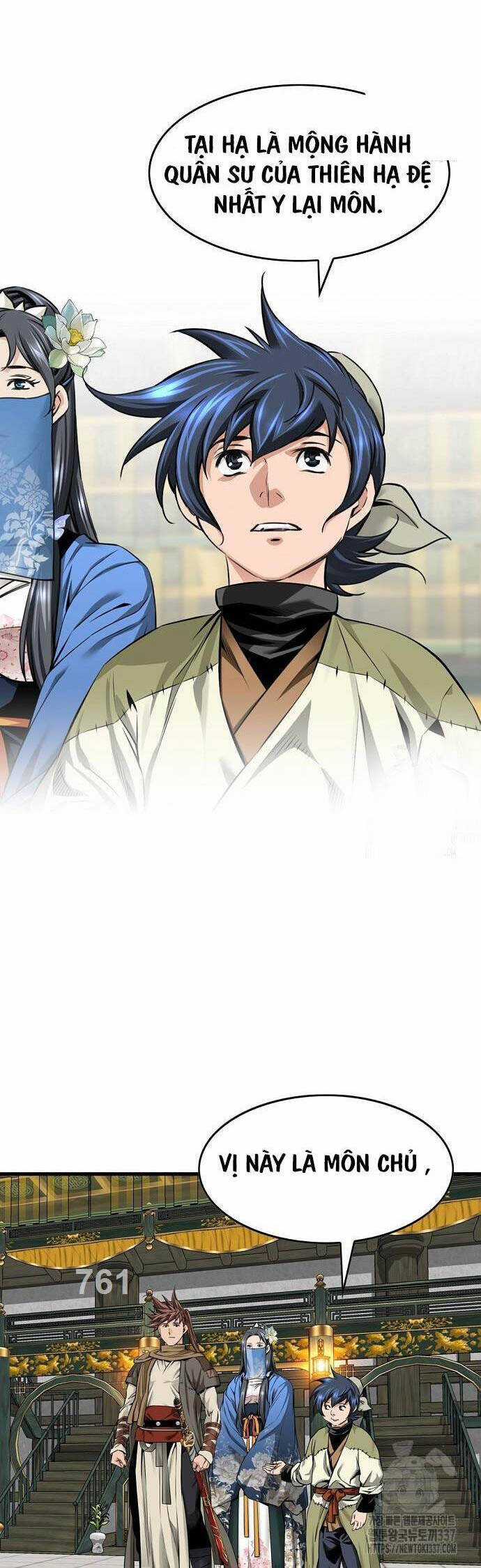 Thiên Hạ Đệ Nhất Y Lại Môn Chapter 65 trang 3