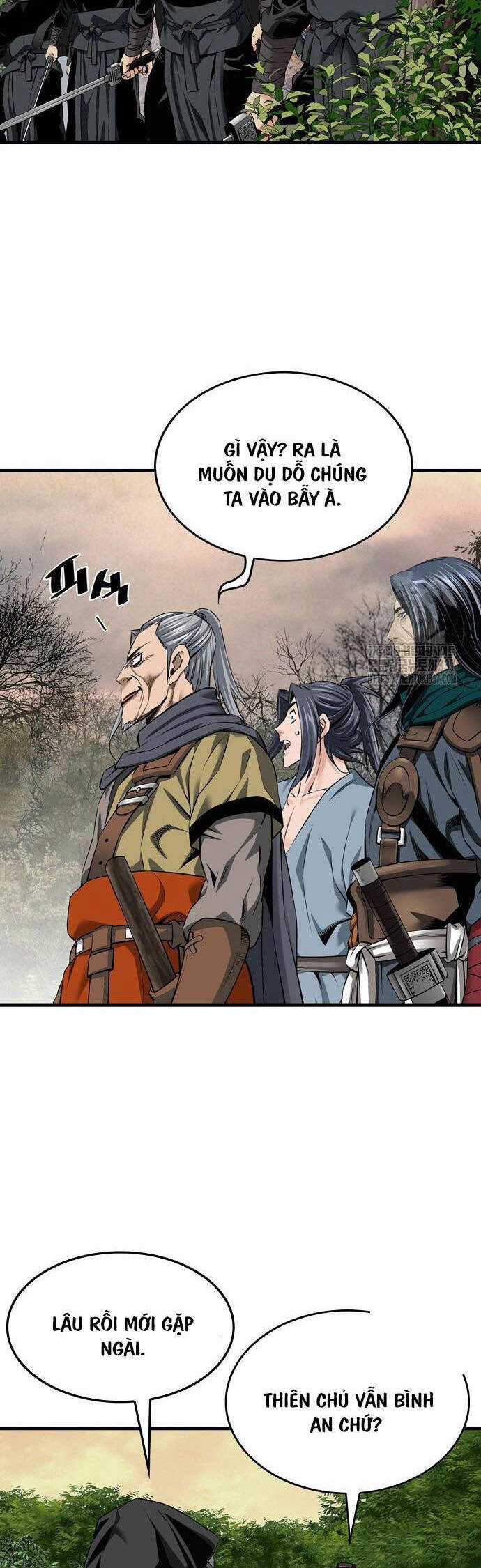 Thiên Hạ Đệ Nhất Y Lại Môn Chapter 65 trang 37