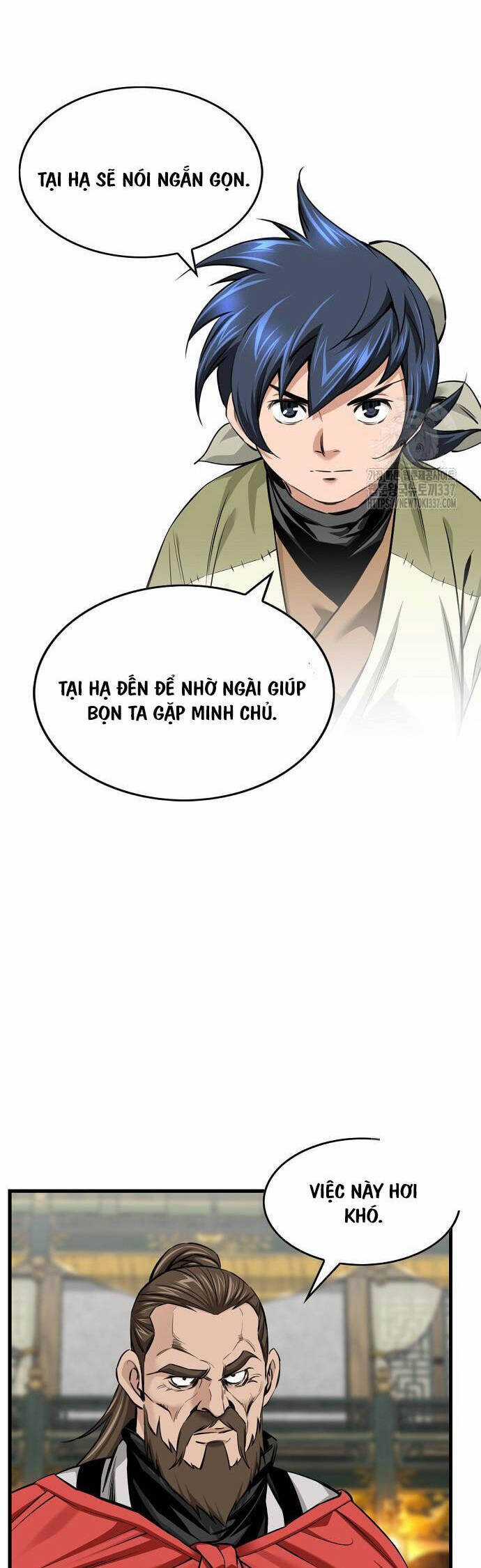 Thiên Hạ Đệ Nhất Y Lại Môn Chapter 65 trang 5