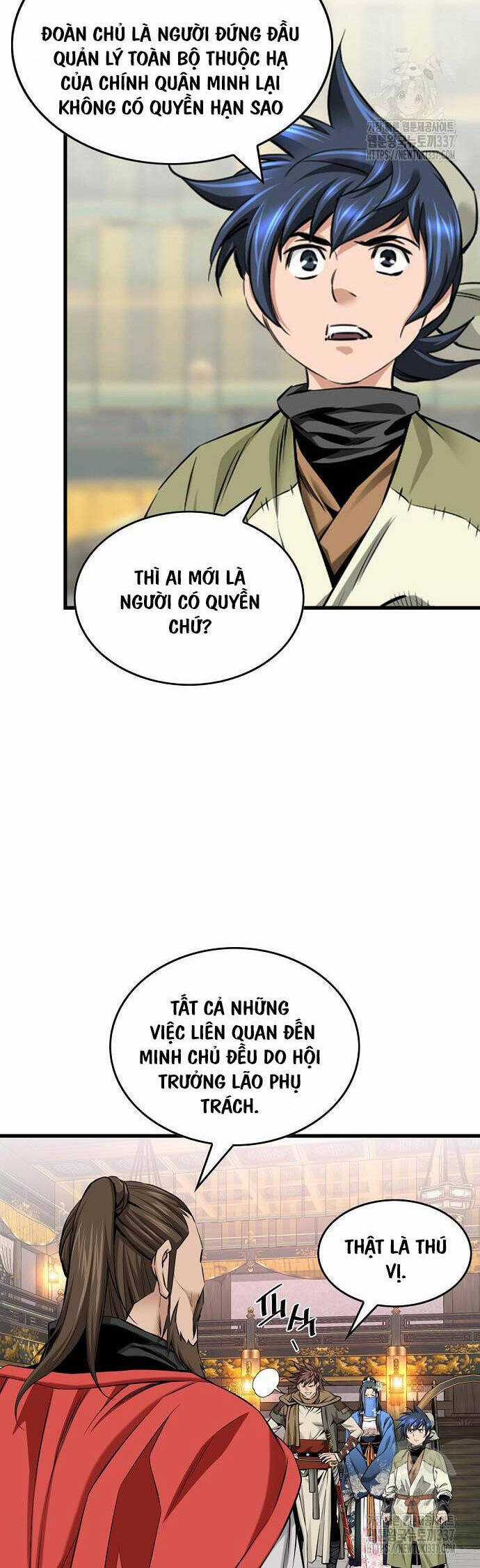 Thiên Hạ Đệ Nhất Y Lại Môn Chapter 65 trang 7