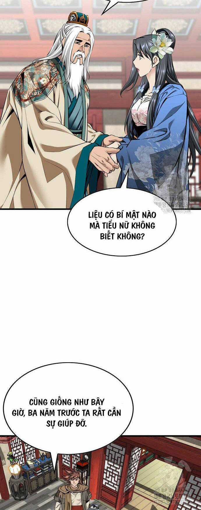 Thiên Hạ Đệ Nhất Y Lại Môn Chapter 66 trang 21