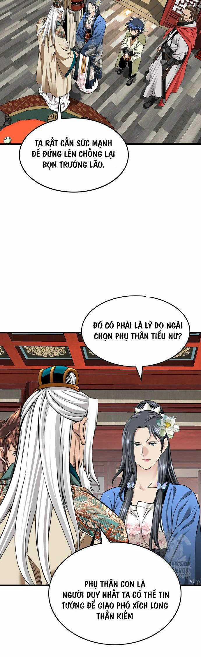 Thiên Hạ Đệ Nhất Y Lại Môn Chapter 66 trang 22