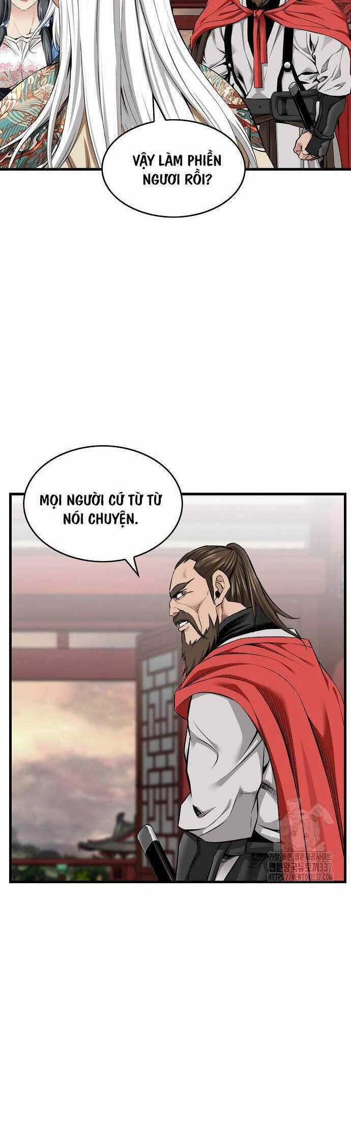 Thiên Hạ Đệ Nhất Y Lại Môn Chapter 66 trang 27