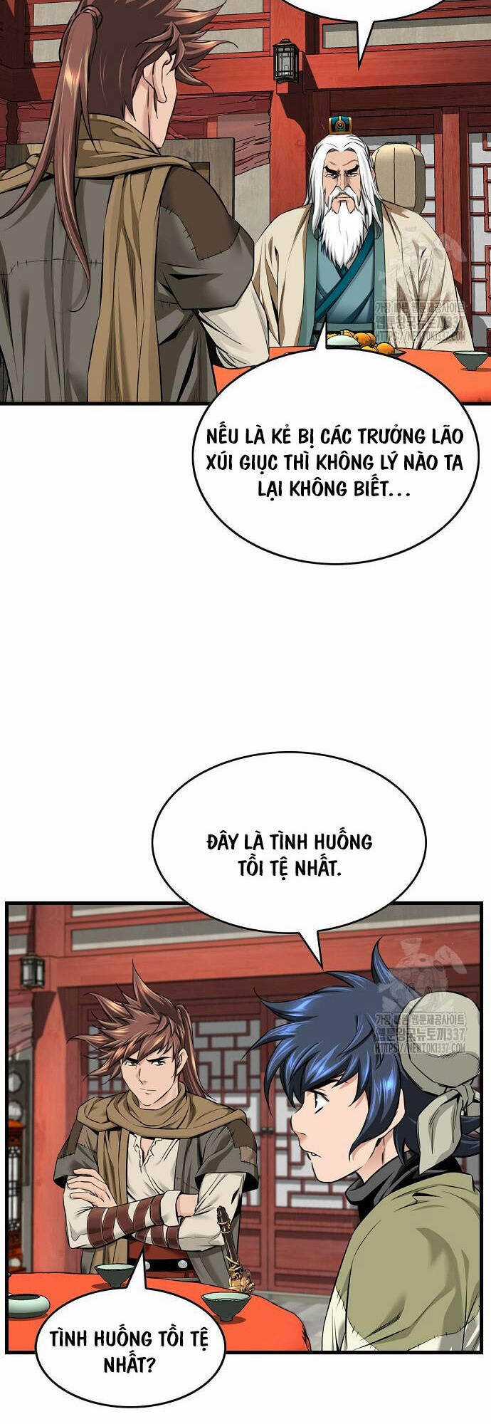 Thiên Hạ Đệ Nhất Y Lại Môn Chapter 66 trang 33