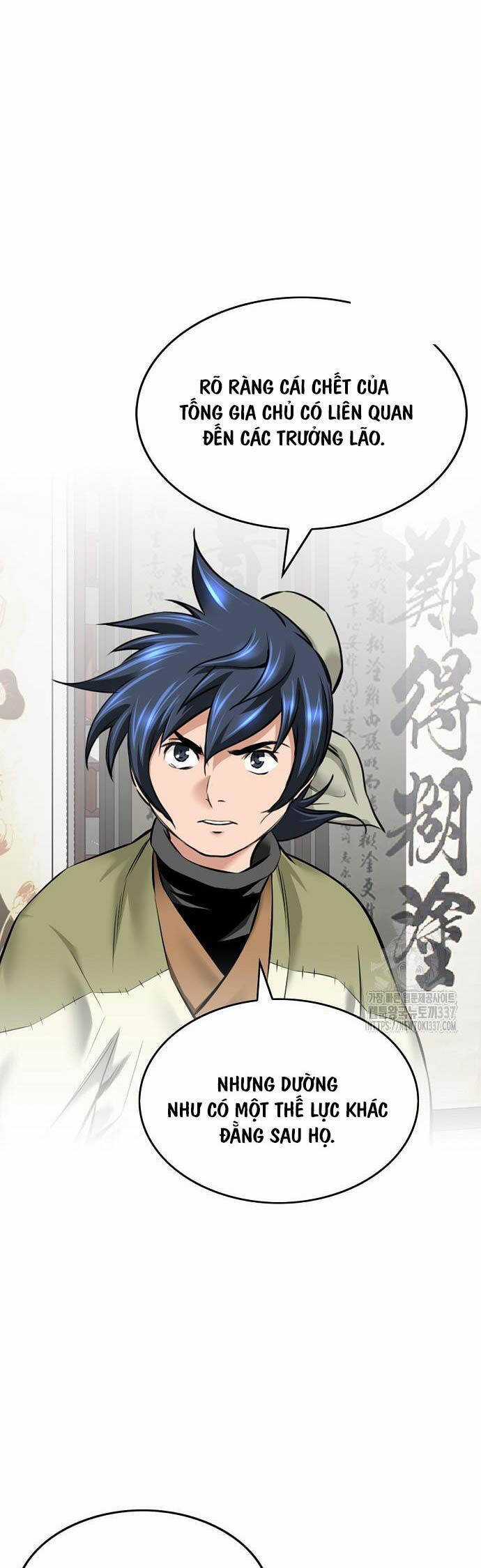 Thiên Hạ Đệ Nhất Y Lại Môn Chapter 66 trang 34