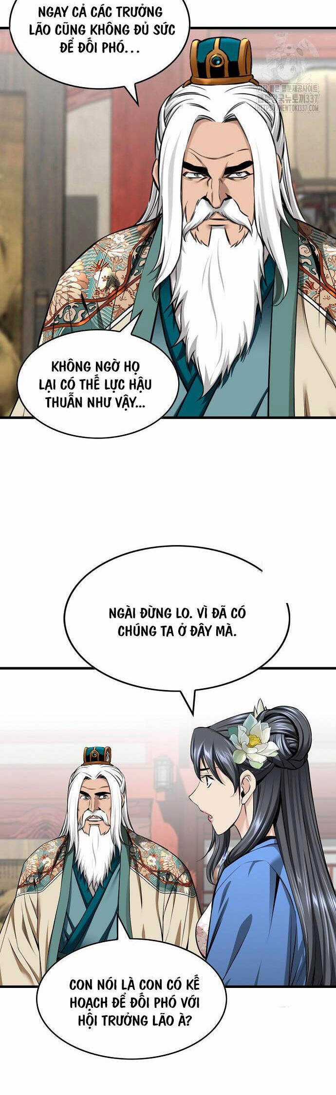 Thiên Hạ Đệ Nhất Y Lại Môn Chapter 66 trang 35