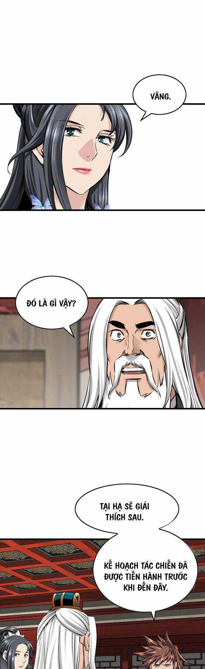 Thiên Hạ Đệ Nhất Y Lại Môn Chapter 66 trang 36