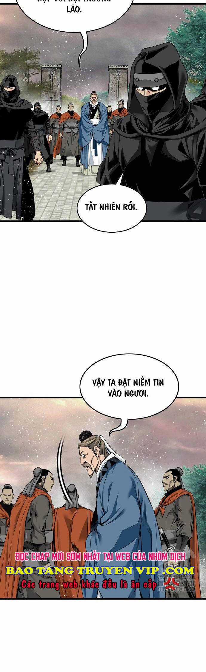 Thiên Hạ Đệ Nhất Y Lại Môn Chapter 66 trang 4