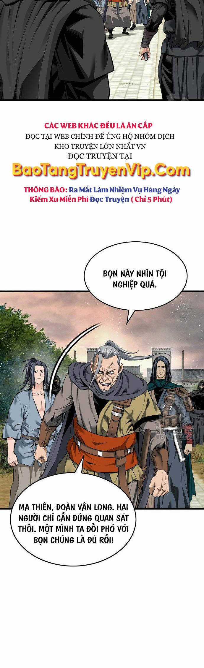 Thiên Hạ Đệ Nhất Y Lại Môn Chapter 66 trang 6