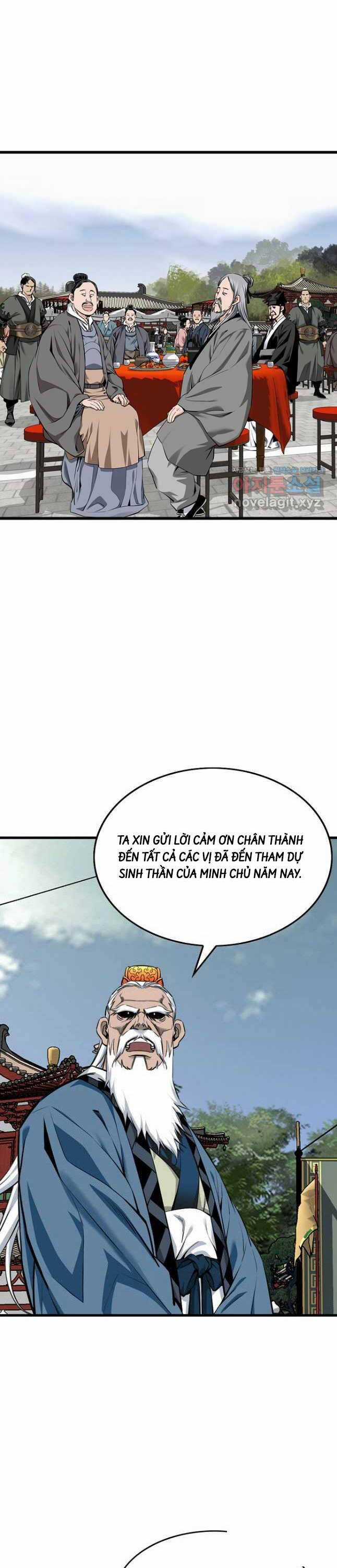 Thiên Hạ Đệ Nhất Y Lại Môn Chapter 67 trang 11
