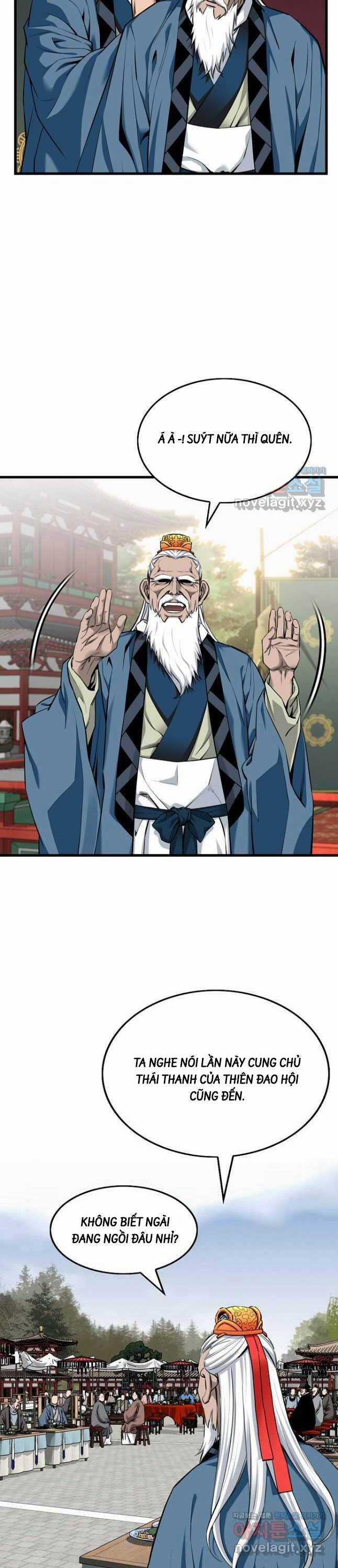 Thiên Hạ Đệ Nhất Y Lại Môn Chapter 67 trang 13