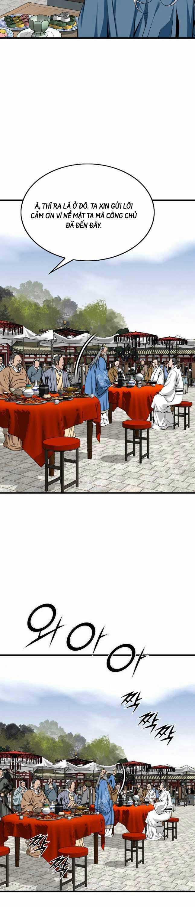 Thiên Hạ Đệ Nhất Y Lại Môn Chapter 67 trang 14