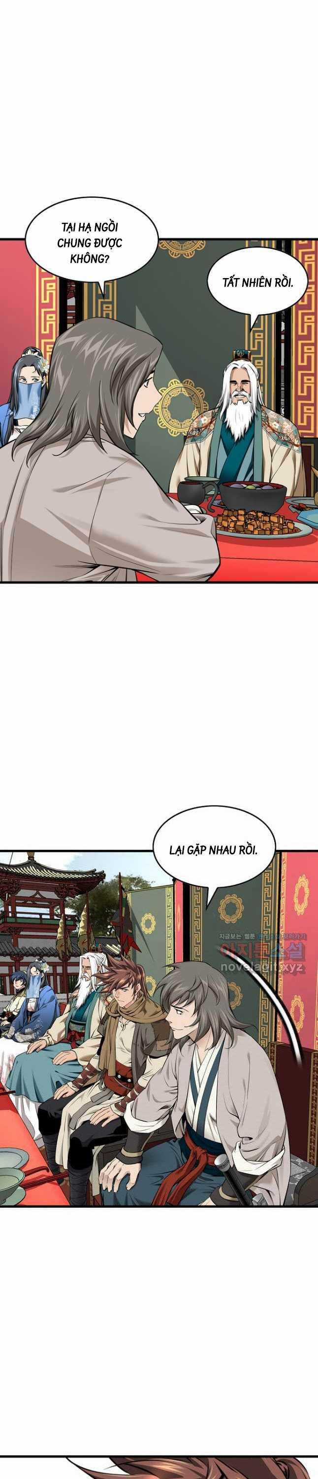 Thiên Hạ Đệ Nhất Y Lại Môn Chapter 67 trang 18