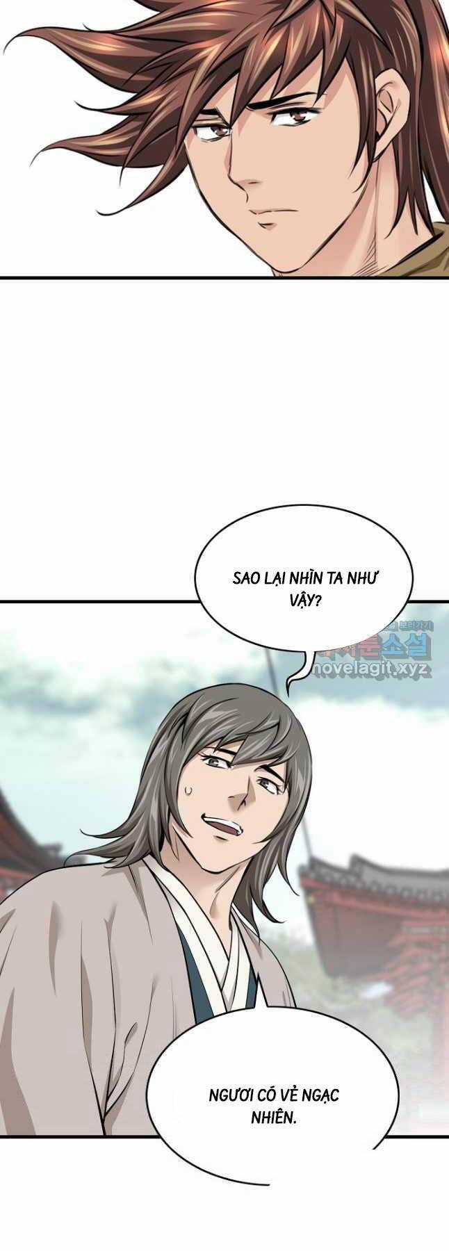 Thiên Hạ Đệ Nhất Y Lại Môn Chapter 67 trang 19