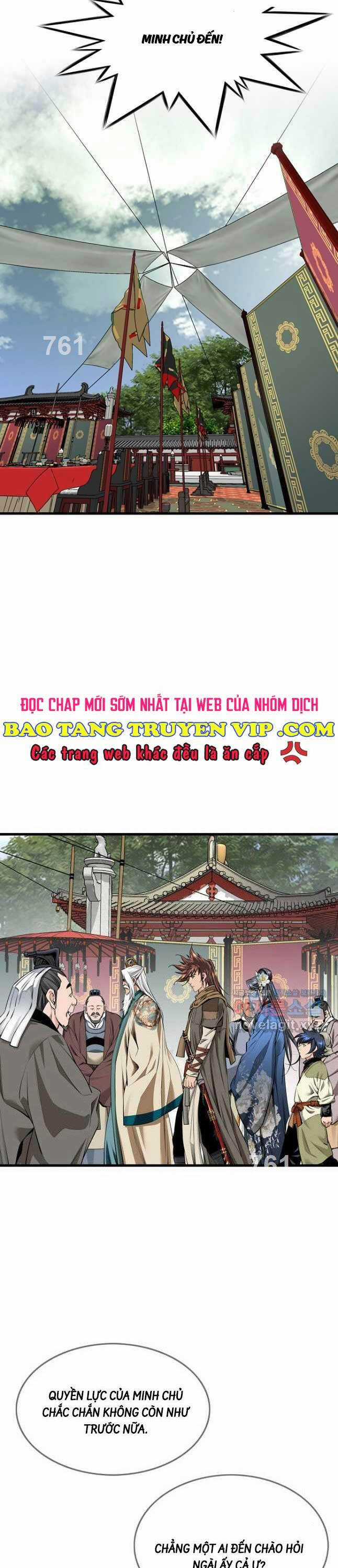 Thiên Hạ Đệ Nhất Y Lại Môn Chapter 67 trang 2