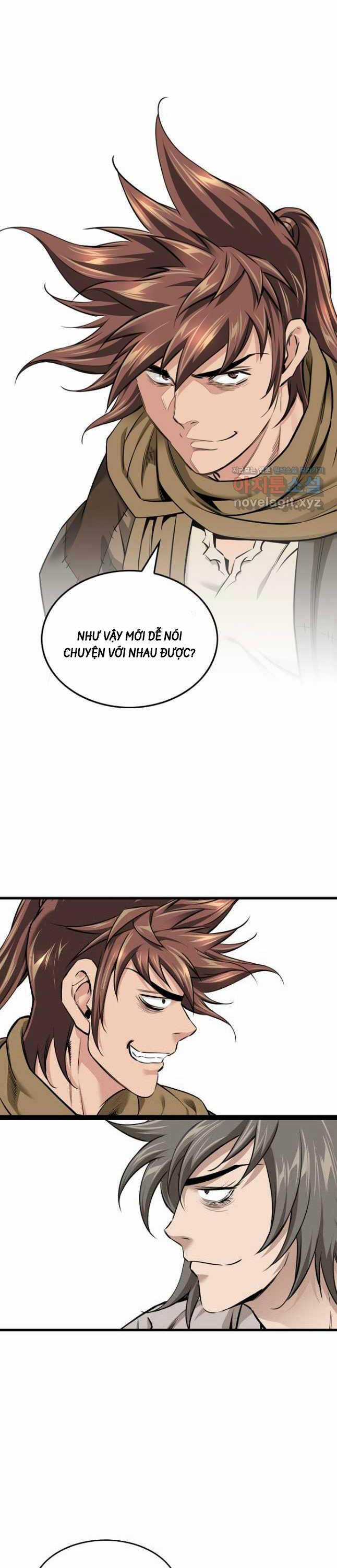 Thiên Hạ Đệ Nhất Y Lại Môn Chapter 67 trang 21