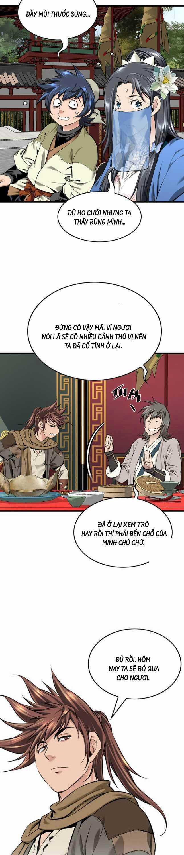 Thiên Hạ Đệ Nhất Y Lại Môn Chapter 67 trang 22