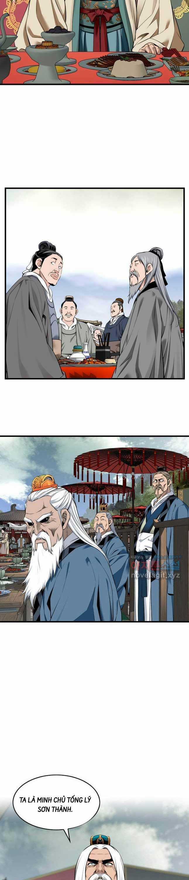 Thiên Hạ Đệ Nhất Y Lại Môn Chapter 67 trang 24