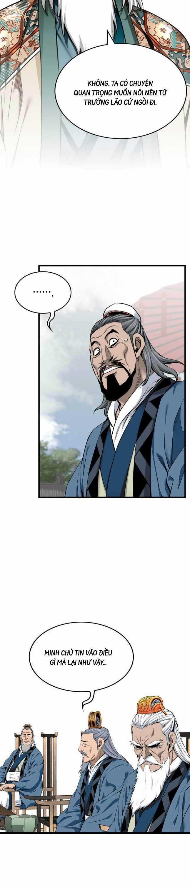 Thiên Hạ Đệ Nhất Y Lại Môn Chapter 67 trang 26