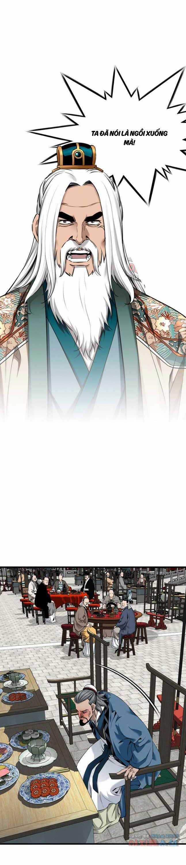 Thiên Hạ Đệ Nhất Y Lại Môn Chapter 67 trang 27