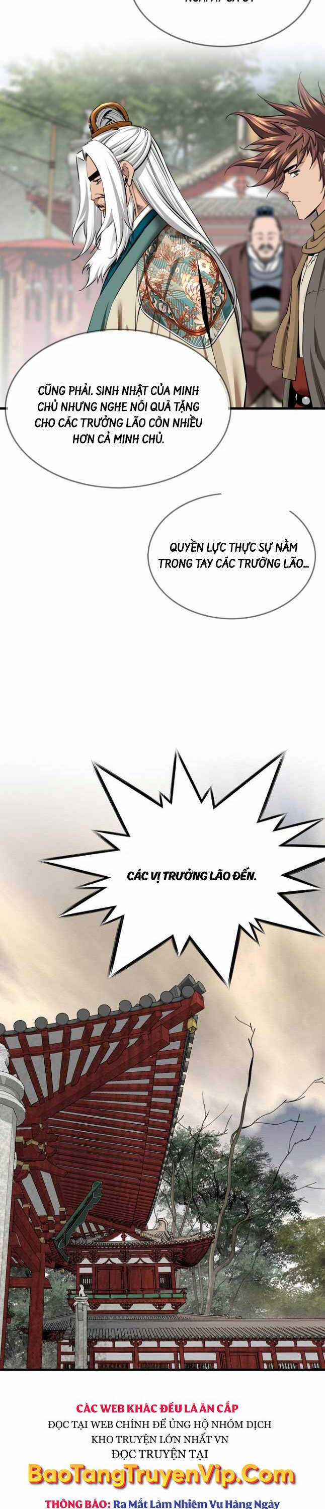 Thiên Hạ Đệ Nhất Y Lại Môn Chapter 67 trang 3