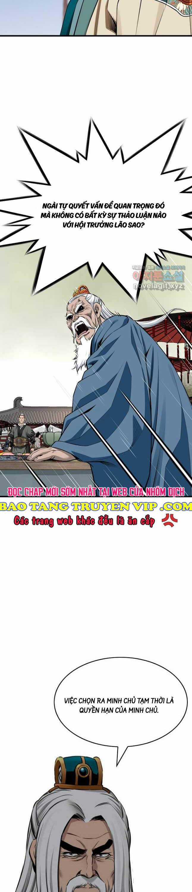 Thiên Hạ Đệ Nhất Y Lại Môn Chapter 67 trang 31