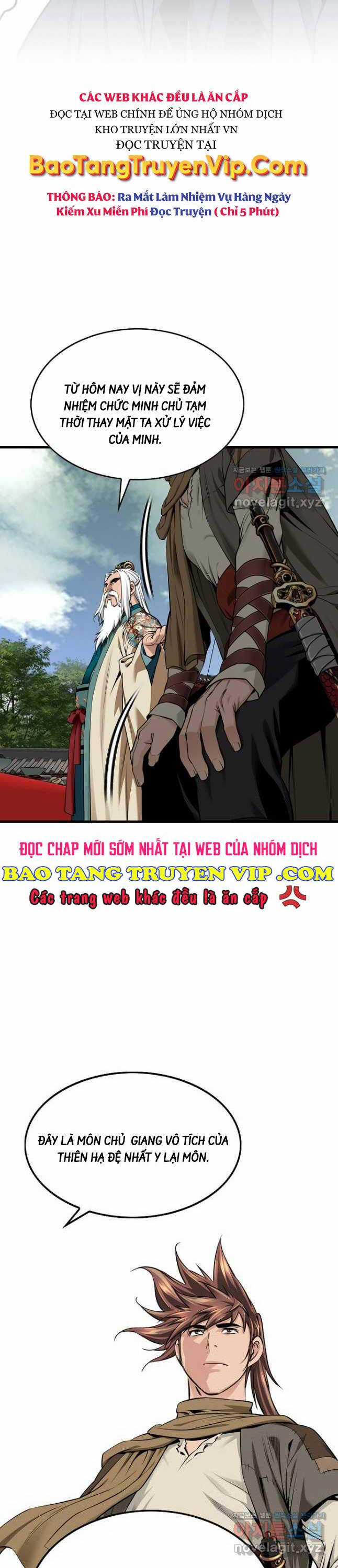 Thiên Hạ Đệ Nhất Y Lại Môn Chapter 67 trang 33