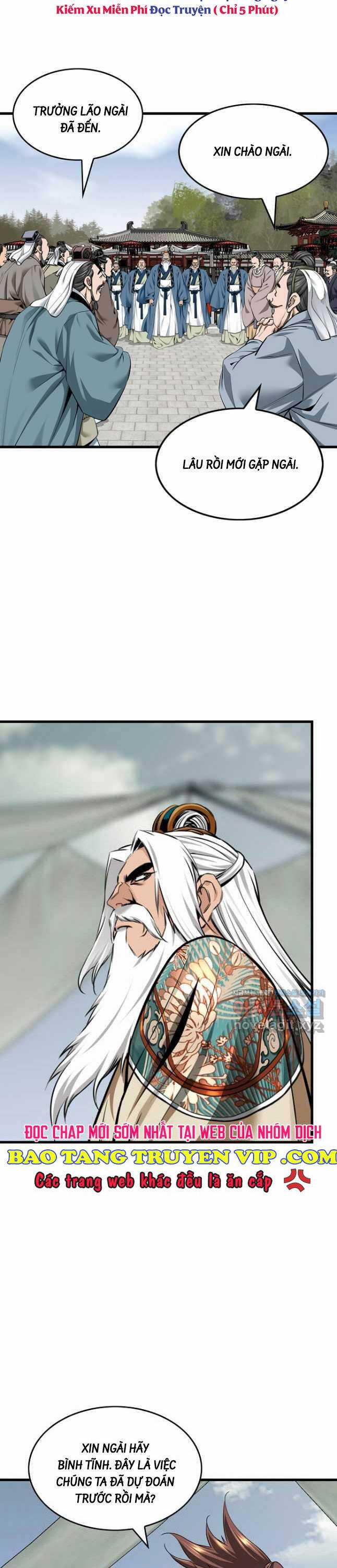 Thiên Hạ Đệ Nhất Y Lại Môn Chapter 67 trang 4