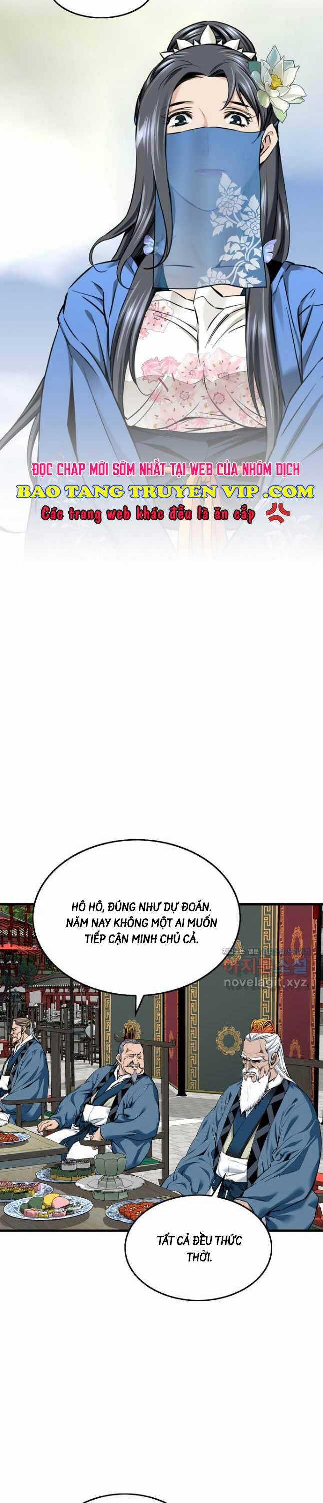 Thiên Hạ Đệ Nhất Y Lại Môn Chapter 67 trang 6