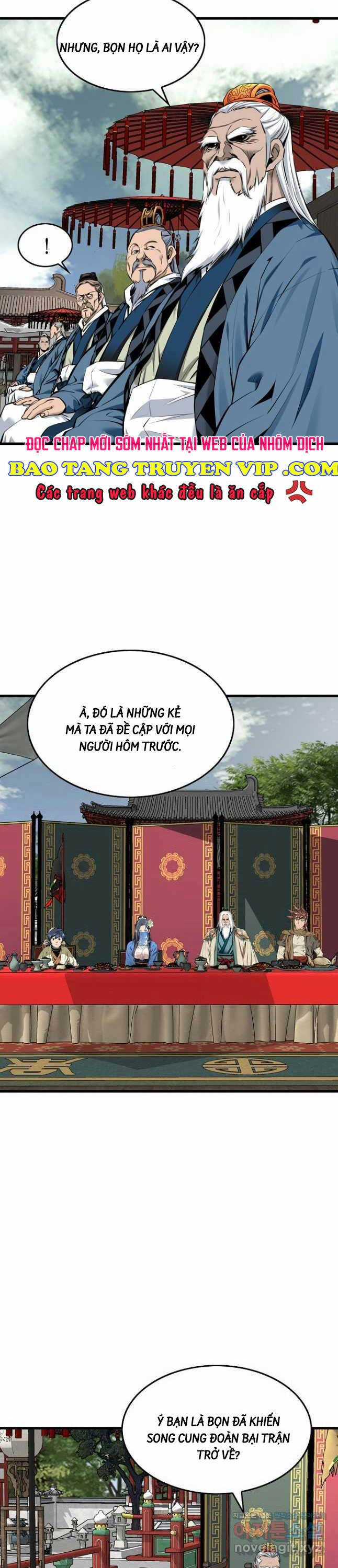 Thiên Hạ Đệ Nhất Y Lại Môn Chapter 67 trang 7