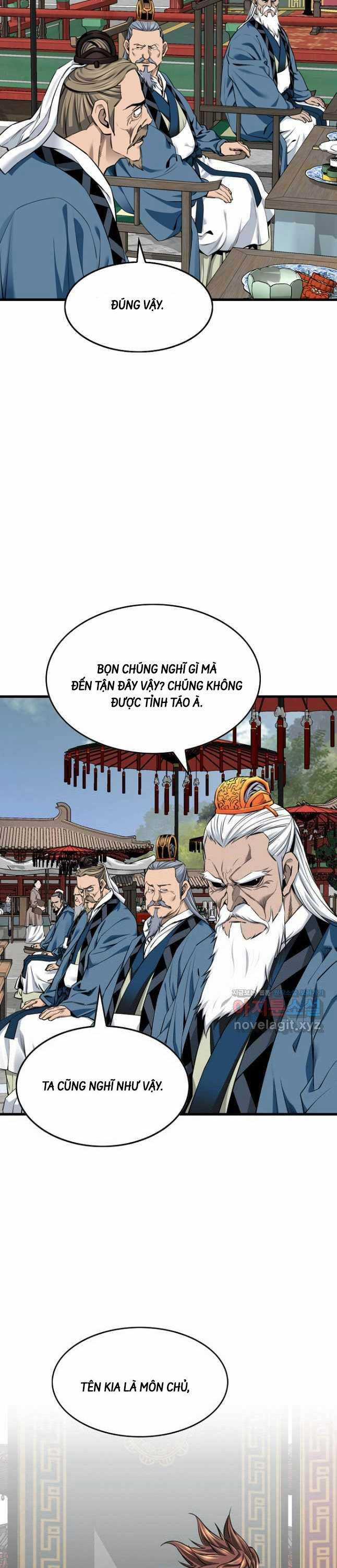 Thiên Hạ Đệ Nhất Y Lại Môn Chapter 67 trang 8